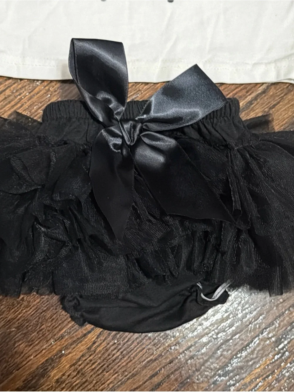 RED BOTTOM SHOE DESIGNER INSPIRED BABY OUTFIT! TULLE TUTU 12-18 months
